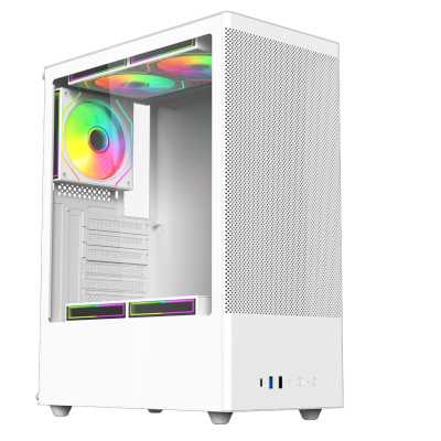 Корпус ACD Citadel 108W White