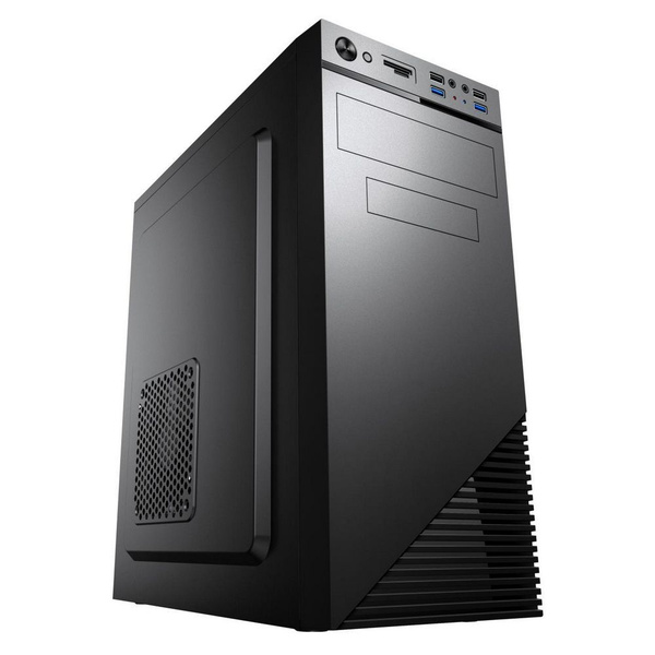 Корпус ACD Coffre 109B Black