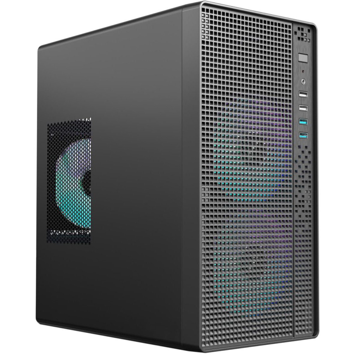 Корпус ACD Coffre 109W White
