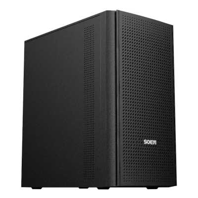 Корпус ACD M2 500W Black