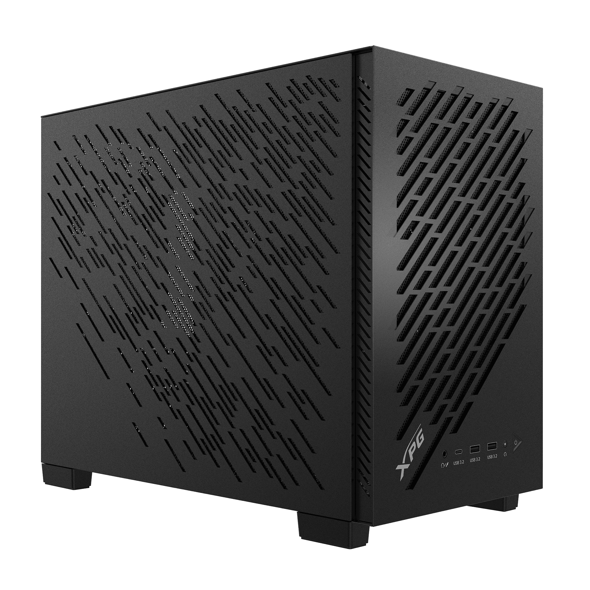 Корпус ADATA XPG VALOR AIR NANO Black