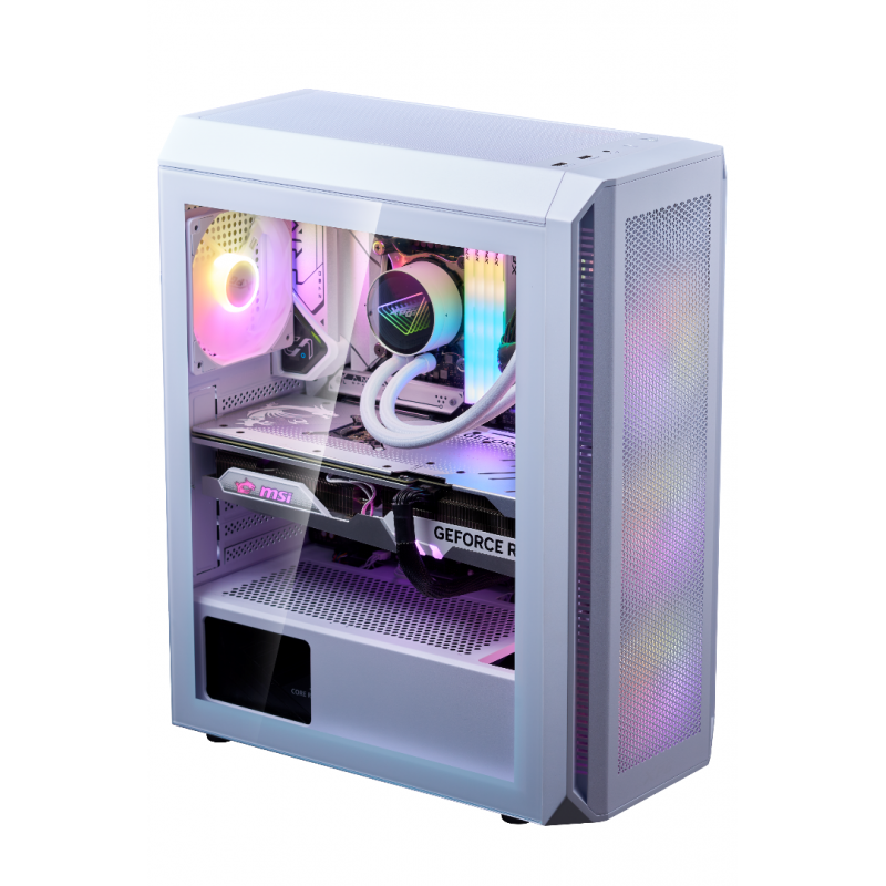 Корпус ADATA XPG VALOR AIR NANO White