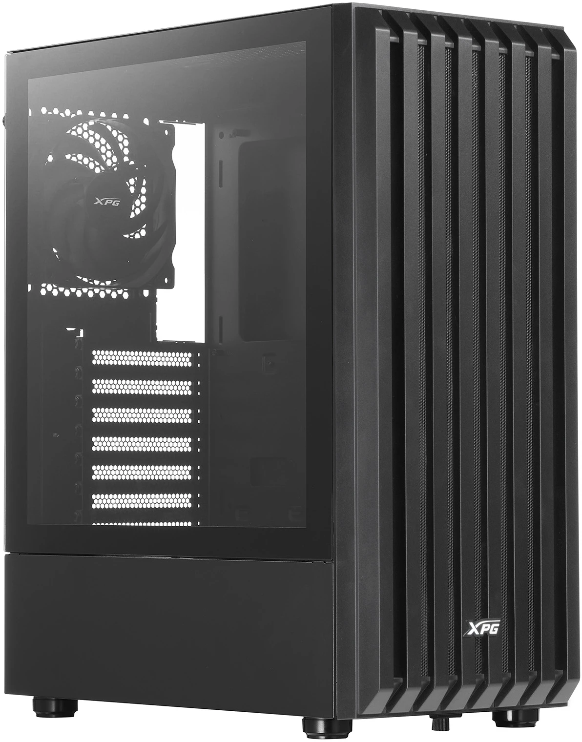 Корпус ADATA XPG VALOR STORM Black