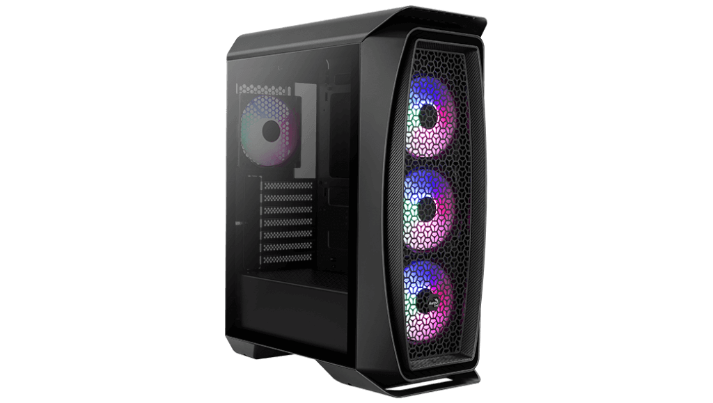 Корпус AeroCool Aero One Frost White