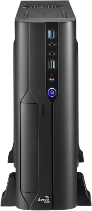 Корпус AeroCool Cs-101 Black