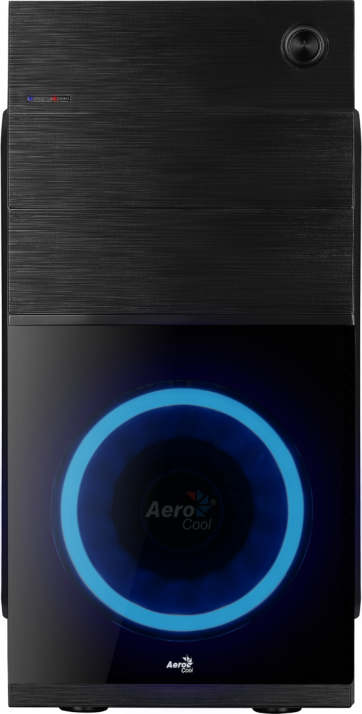 Корпус AeroCool CS-105 Blue