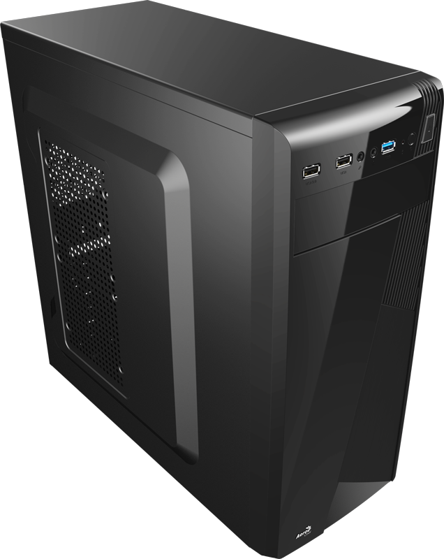 Корпус AeroCool Cs-1101 Black
