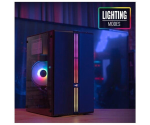 Корпус AeroCool EVO Mini Black