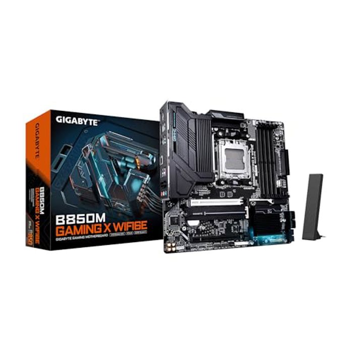 Материнская плата Gigabyte B840 GAMING X WIFI6E