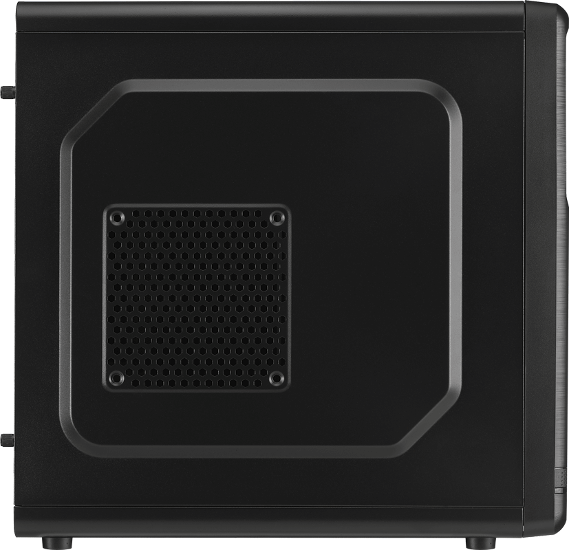 Корпус AeroCool QS-182 Black