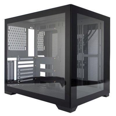 Корпус Alseye Cube Black