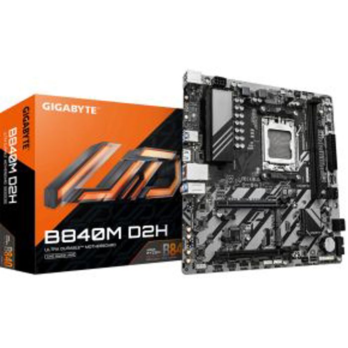 Материнская плата Gigabyte B840M D2H