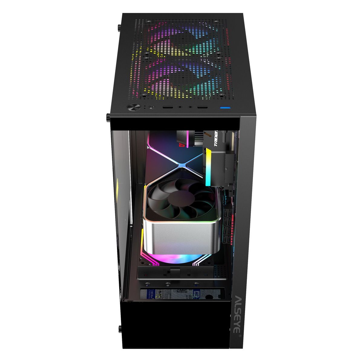 Корпус Alseye Spider-B