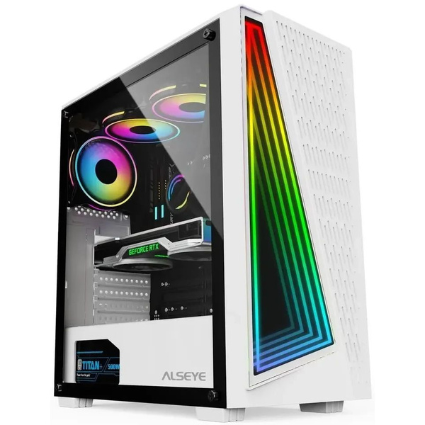 Корпус Alseye X3 White