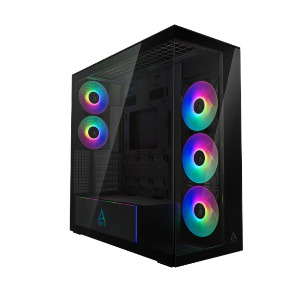 Корпус Arctic Xtender VG Mirror Black