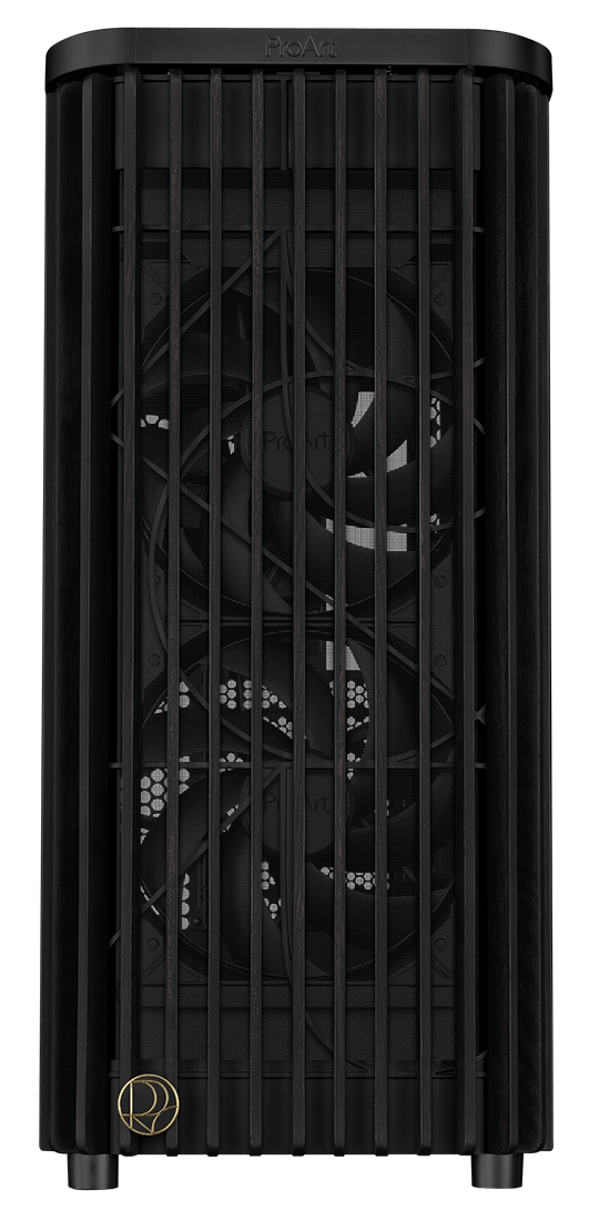 Корпус ASUS ProArt PA401 Tempered Glass Panel Black