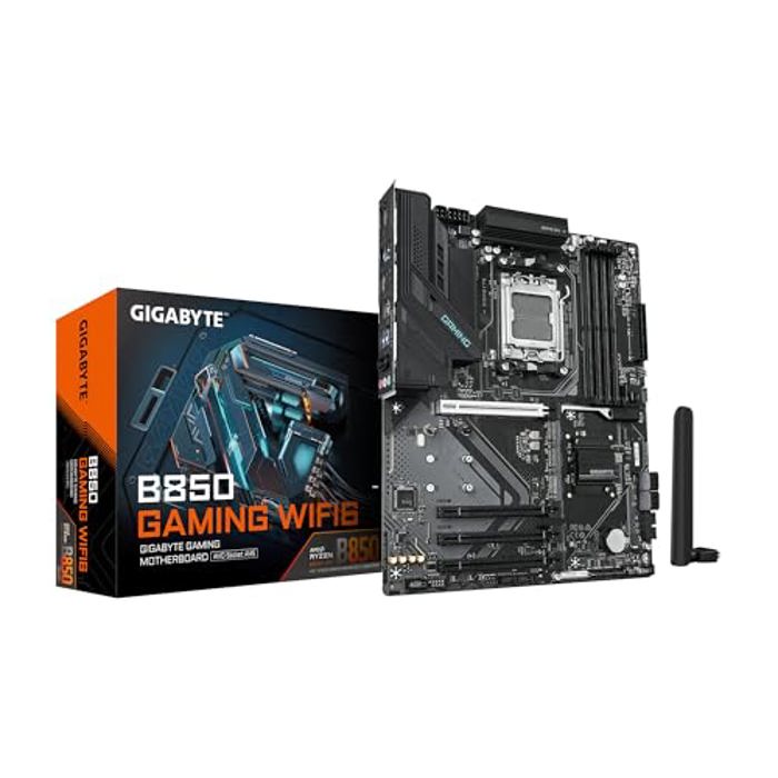 Материнская плата Gigabyte B840M DS3H WIFI6