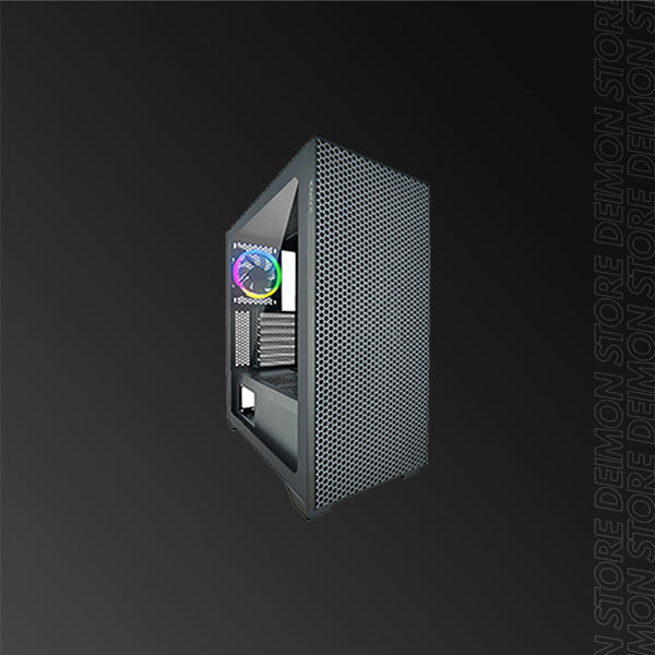 Корпус AZZA Hive Black