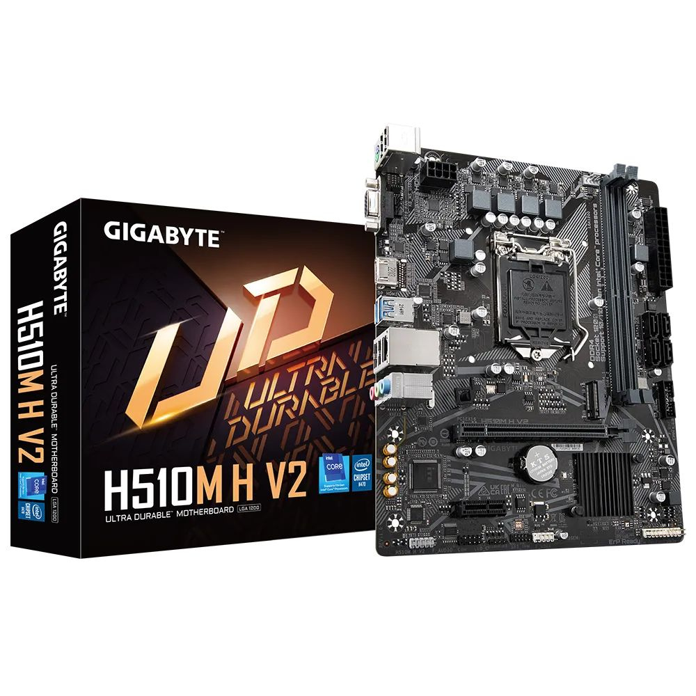 Материнская плата Gigabyte B840M H