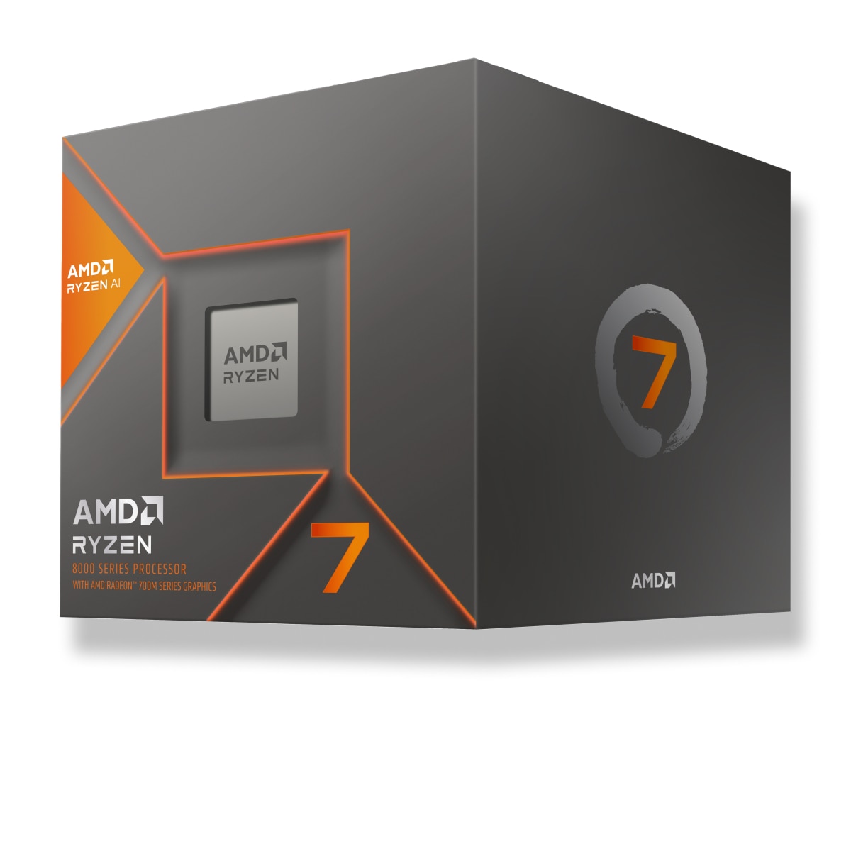 Процессор AMD Ryzen 7 8700G OEM