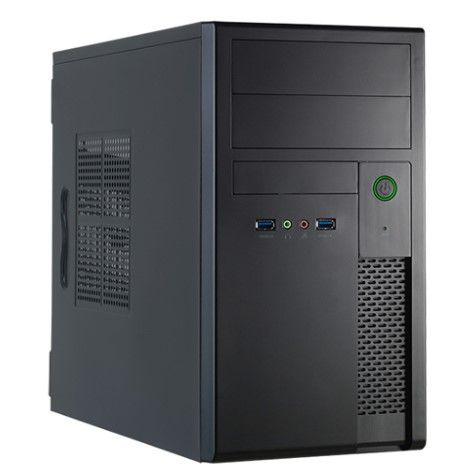 Корпус Chieftec XT-01B-OP Mesh