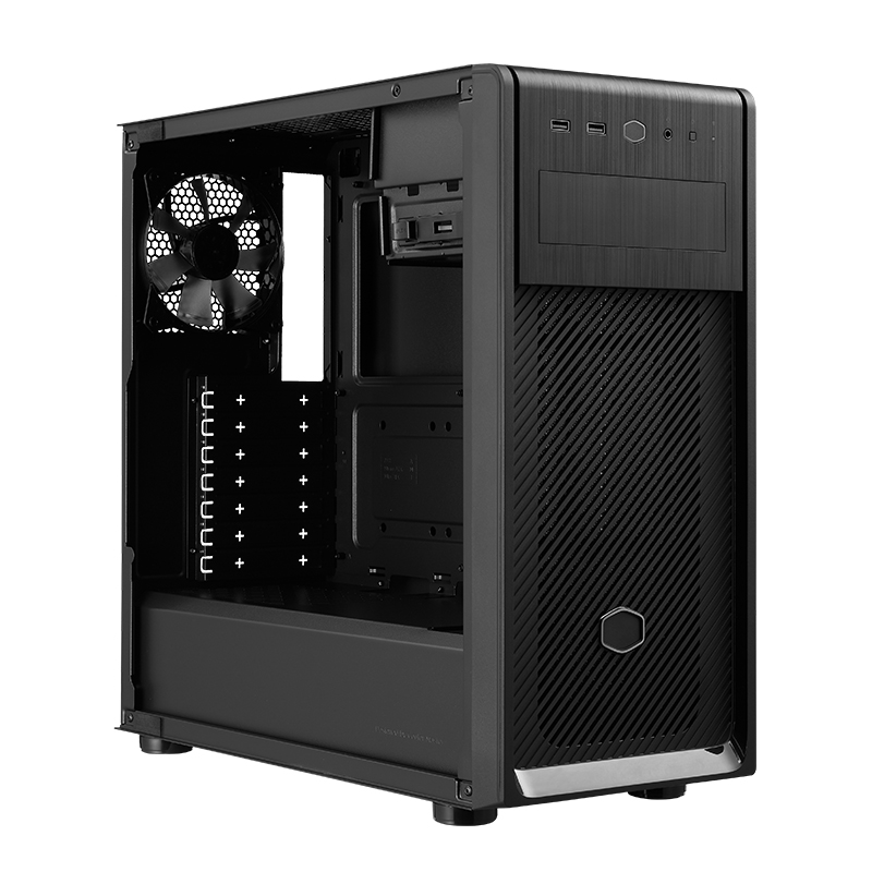 Корпус Cooler Master Elite 500 Black (E500-KGNN-S00)