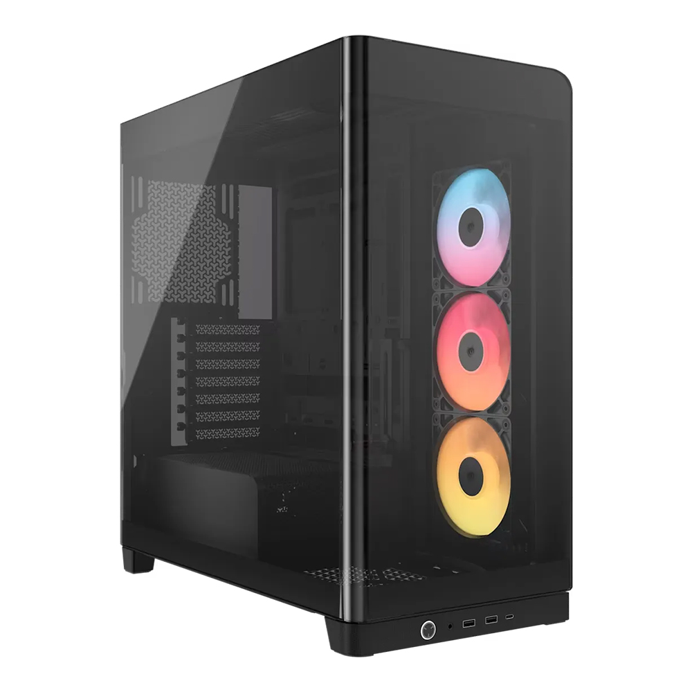 Корпус Corsair 4500X RS-R ARGB Black (CC-9011314-WW)