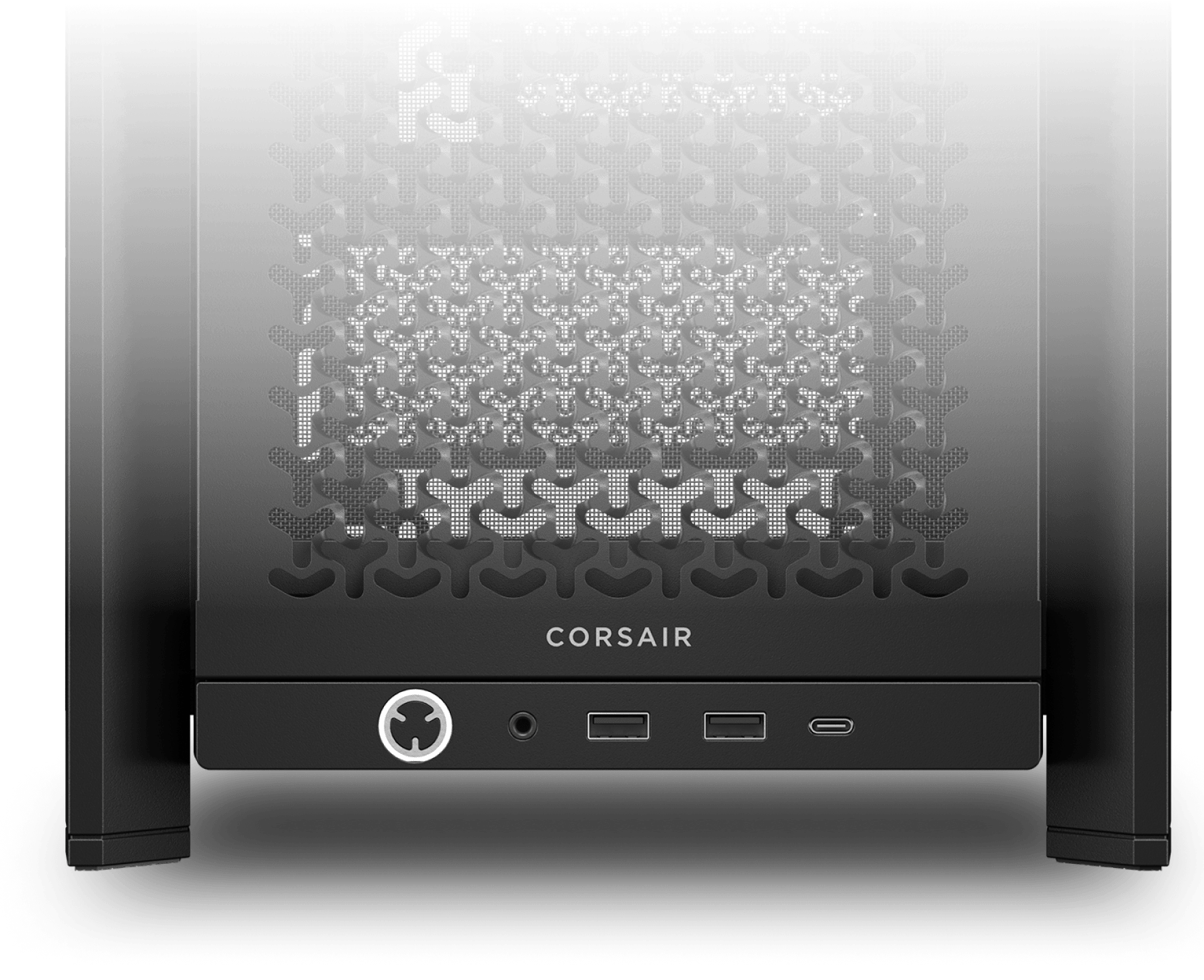 Корпус Corsair Frame 4000D Black (CC-9011290-WW)