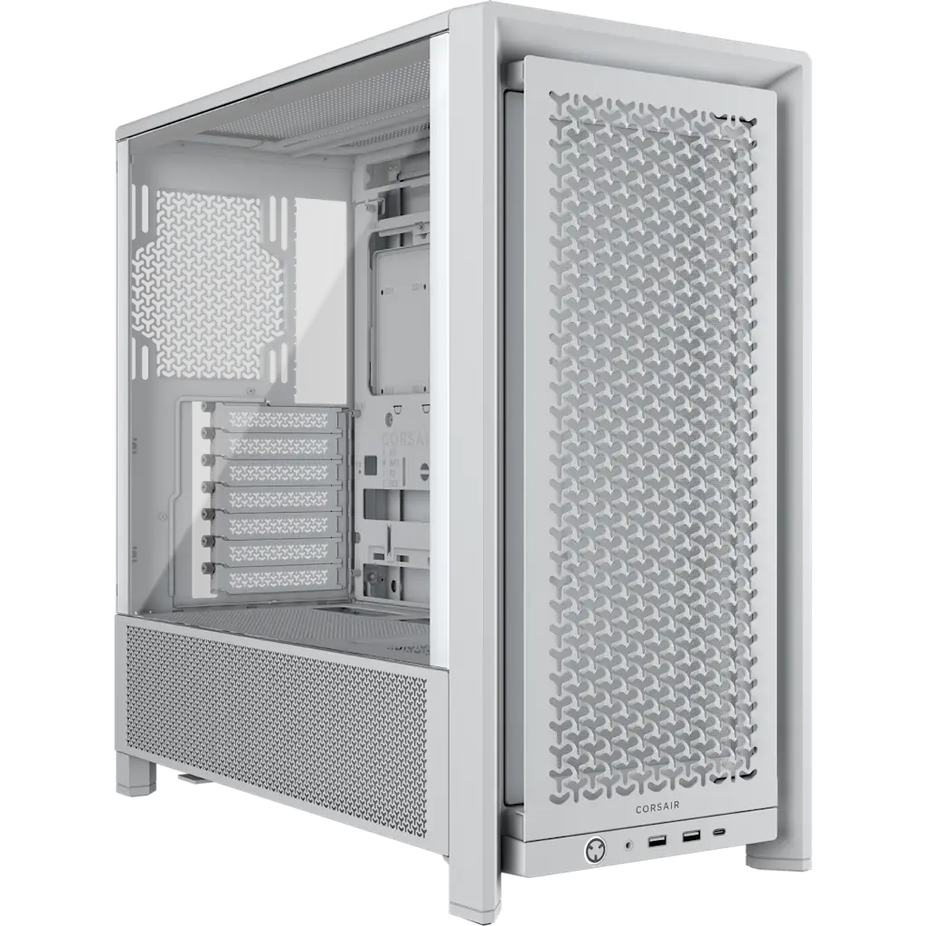 Корпус Corsair Frame 4000D White (CC-9011291-WW)