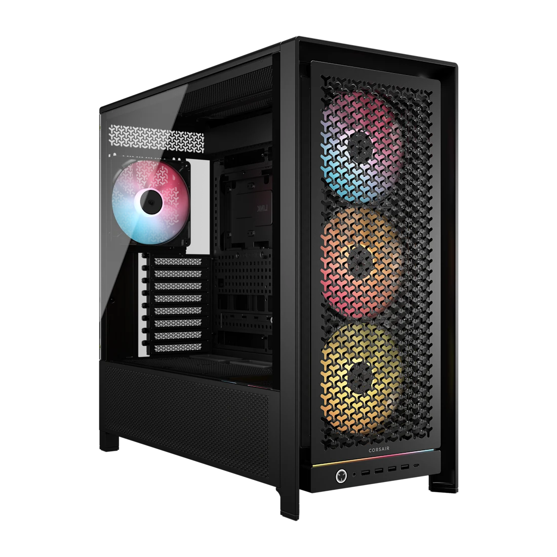 Корпус Corsair Frame 5000D RS ARGB Black (CC-9011309-WW)