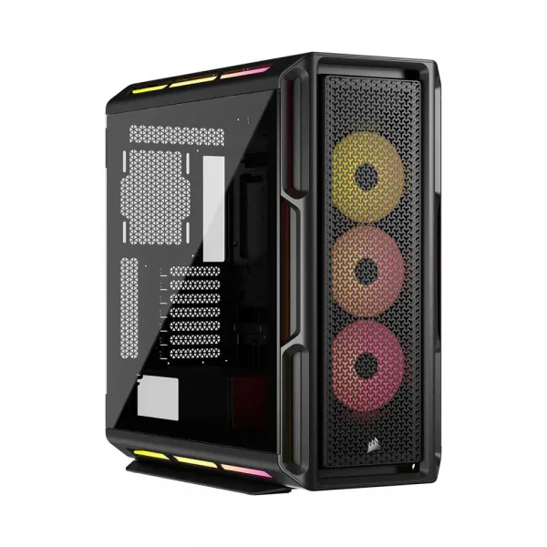 Корпус Corsair iCUE Link 5000T LX RGB Black (CC-9011298-WW)