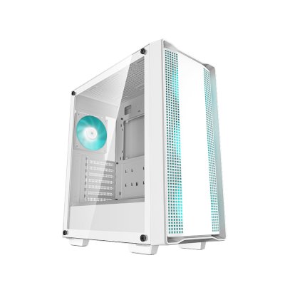 Корпус DeepCool CC 560 V2 White