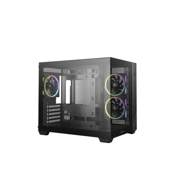 Корпус DeepCool CG330 3F Black