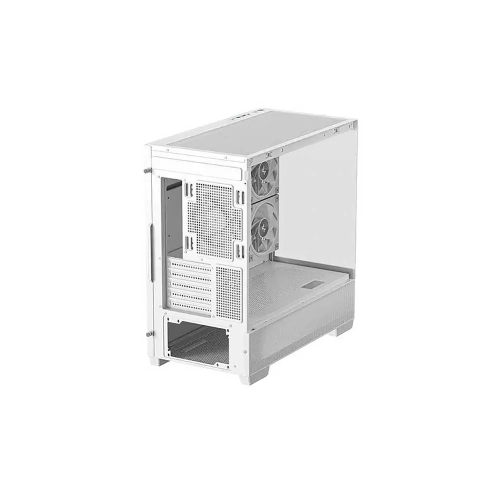 Корпус DeepCool CG380 3F White