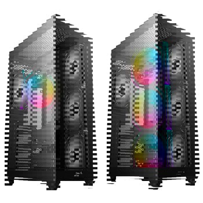 Корпус DeepCool CG530 4F Black