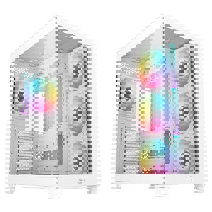 Корпус DeepCool CG530 4F White