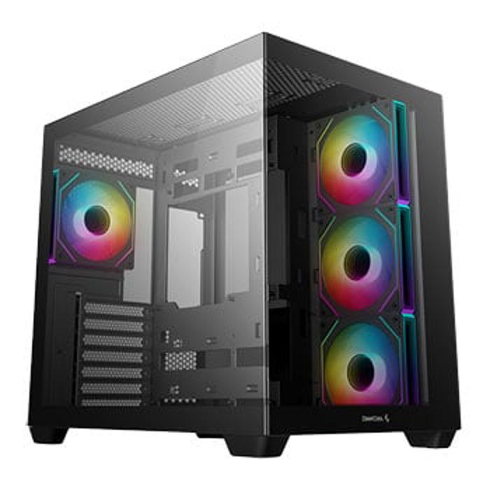 Корпус DeepCool CG530 Black