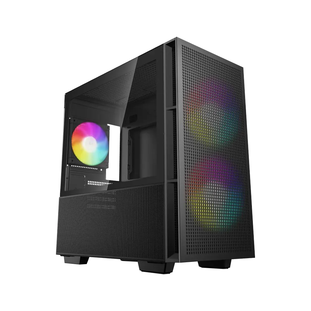 Корпус DeepCool CH360 Black