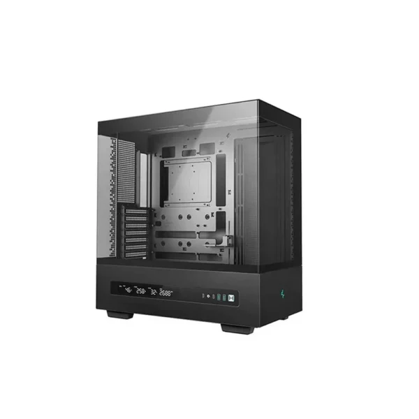 Корпус DeepCool CH690 Digital Black