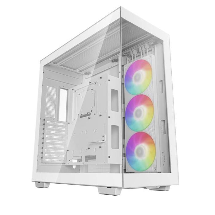 Корпус DeepCool CH780 White