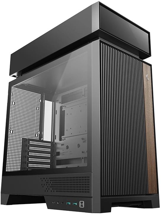 Корпус DeepCool CL660 Black