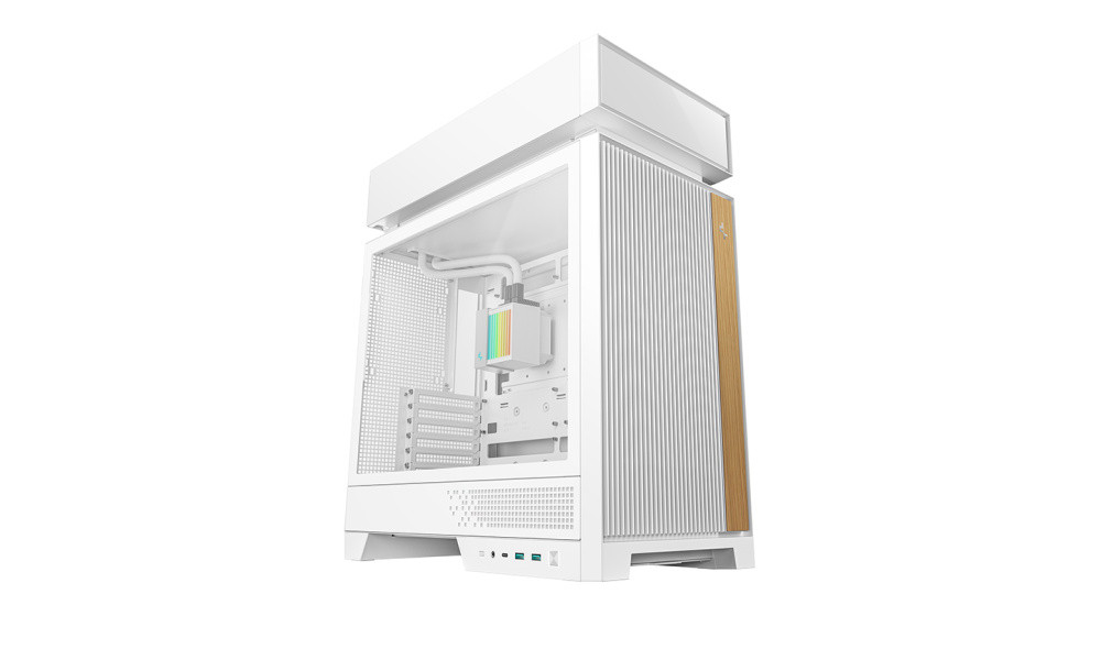 Корпус DeepCool CL6600 White