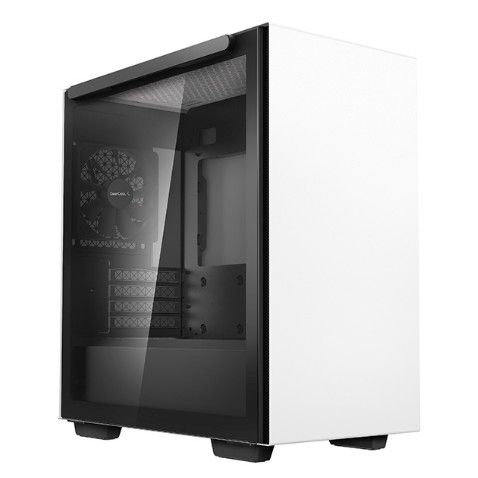 Корпус DeepCool MACUBE 110 Black