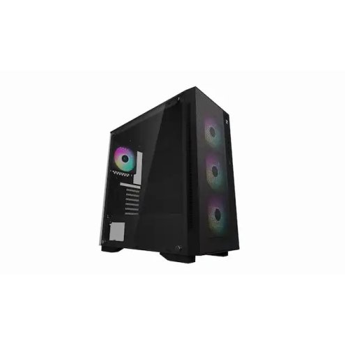 Корпус DeepCool MATREXX 55 V4 Black
