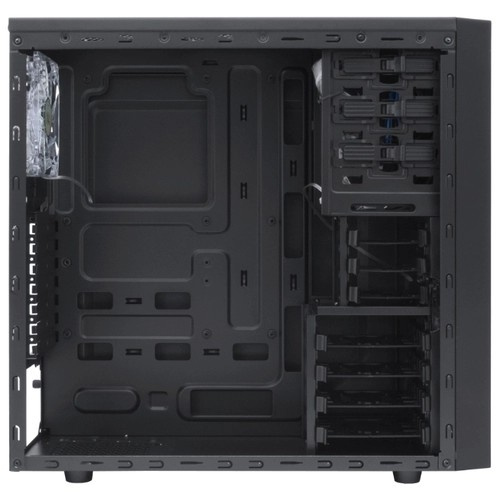 Корпус DeepCool TESSERACT BF Black