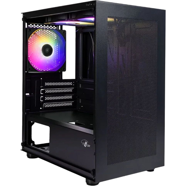 Корпус Eurocase A39 ARGB Black