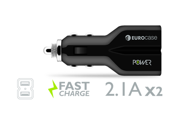 Корпус Eurocase M2771 Black