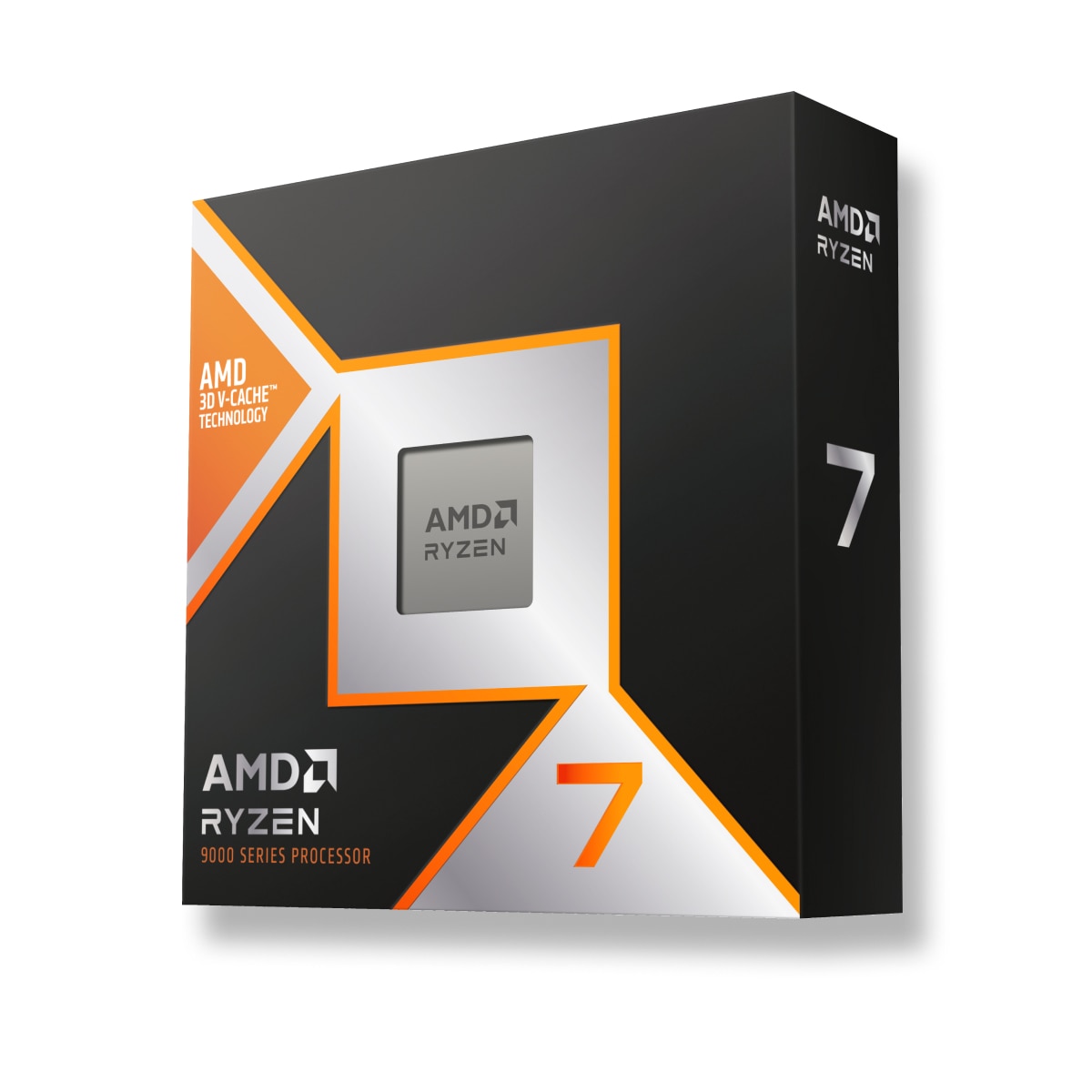 Процессор AMD Ryzen 7 9800X3D OEM