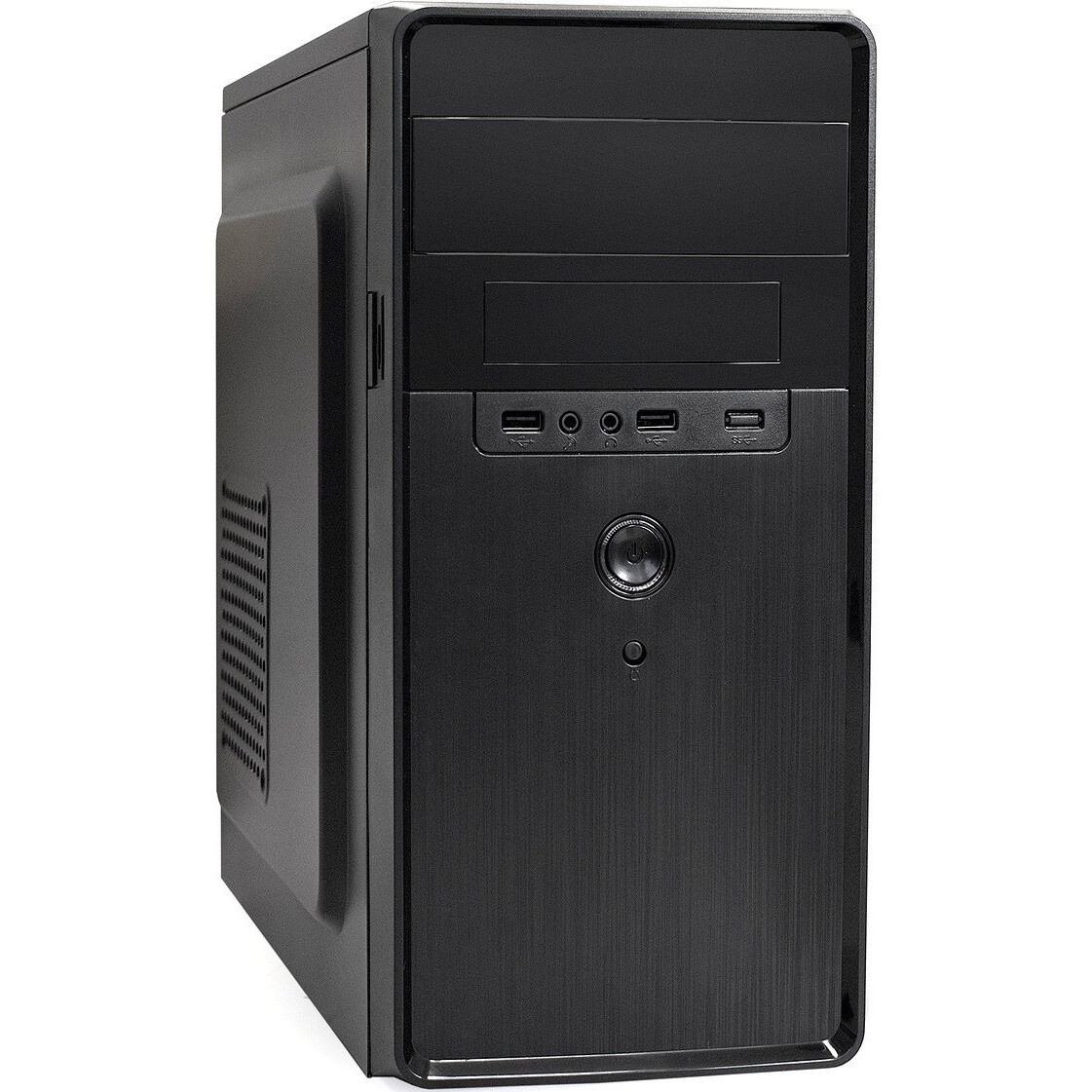 Корпус ExeGate BA-309 400W Black