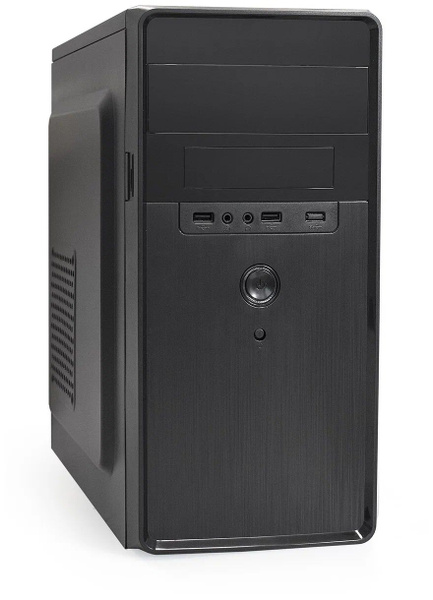 Корпус ExeGate BA-309 450W Black